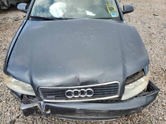 Photo 7 from auction – 2002 AUDI A4 1.8T QU with VIN WAULC68E22A306490