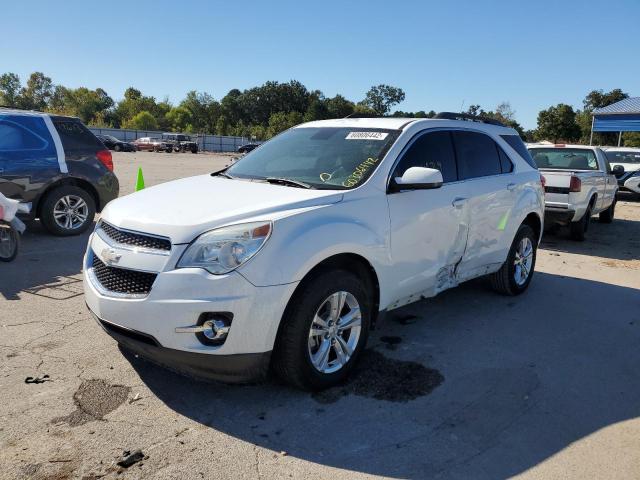 Photo 2 from auction – 2012 CHEVROLET EQUINOX LT with VIN 2GNFLPE50C6289009