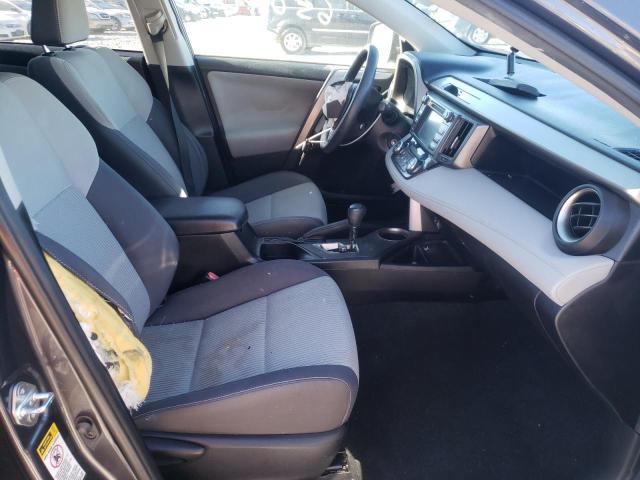 Photo 5 from auction – 2015 TOYOTA RAV4 XLE with VIN 2T3WFREV0FW168517