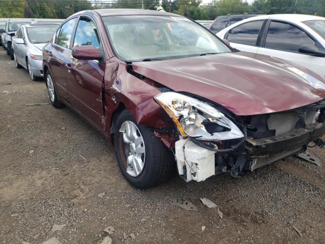 NISSAN ALTIMA BAS 2012 with VIN 1N4AL2AP3CC214542 - Photo from auction