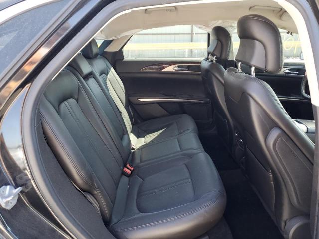 Photo 6 from auction – 2014 LINCOLN MKZ with VIN 3LN6L2G96ER818174