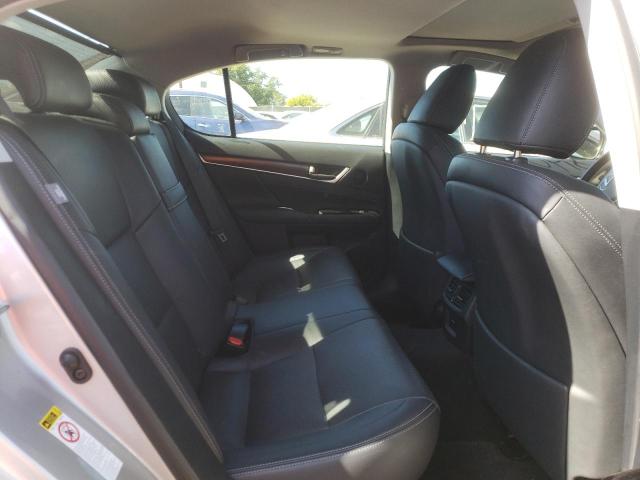 Photo 6 from auction – 2014 LEXUS GS 350 with VIN JTHCE1BL1E5020603