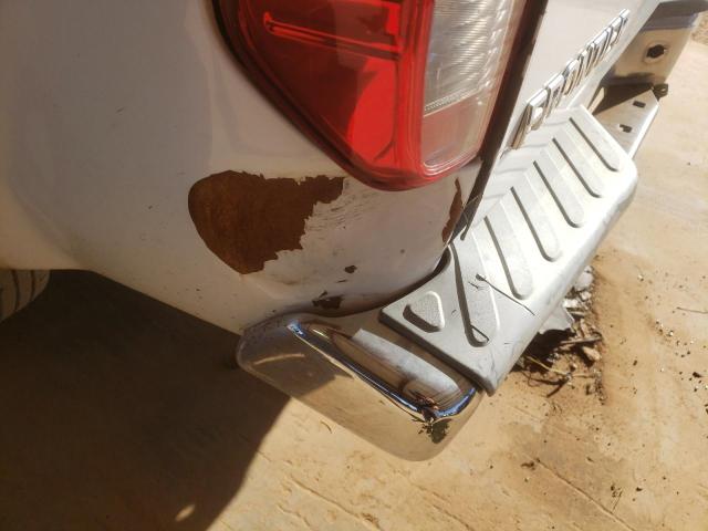 Zdjęcie 9 z aukcji – 2012 NISSAN FRONTIER S z VIN 1N6BD0CT8CC462695
