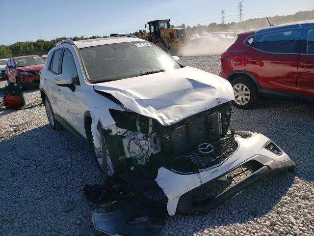 MAZDA CX-5 GT 2015 with VIN JM3KE2DY2F0504877 - Photo from auction