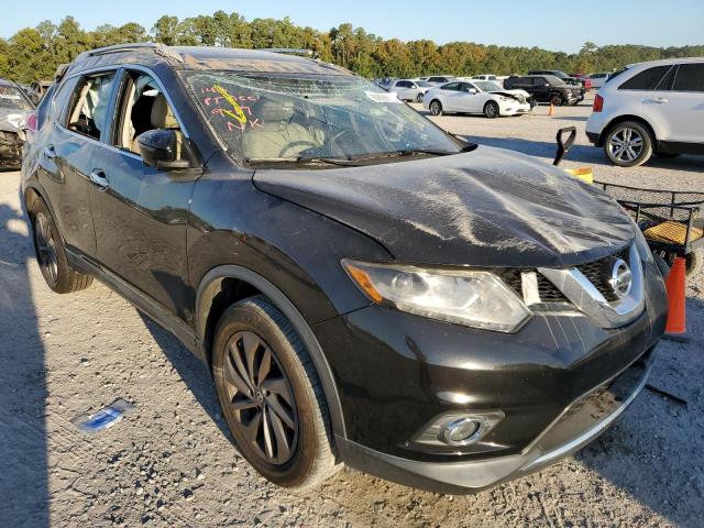 Photo 1 from auction – 2016 NISSAN ROGUE S with VIN 5N1AT2MT8GC779907