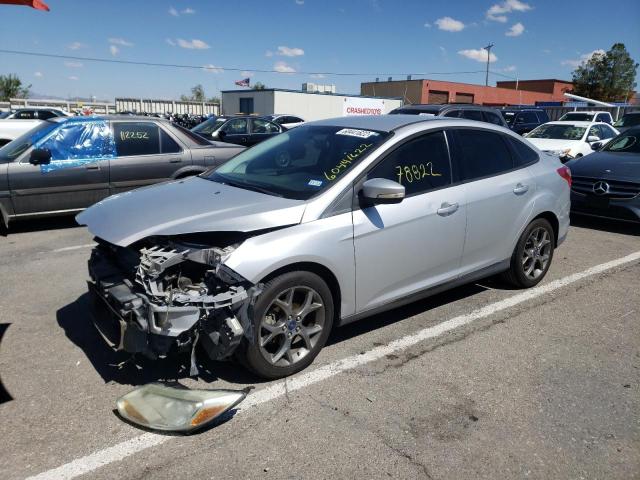 Photo 2 from auction – 2013 FORD FOCUS SE with VIN 1FADP3F21DL372691