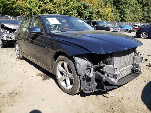 Photo 1 from auction – 2013 BMW 328 XI SUL with VIN WBA3B5C58DF598205