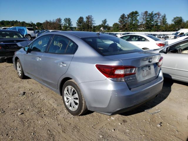 Photo 3 from auction – 2017 SUBARU IMPREZA with VIN 4S3GKAA67H3606598