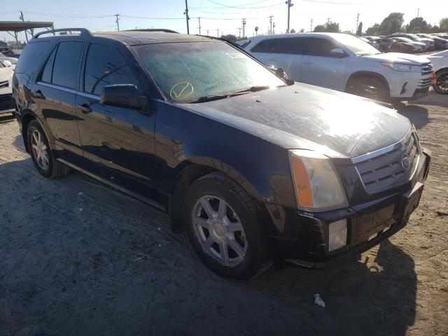 CADILLAC SRX 2005 with VIN 1GYEE637050158049 - Photo from auction