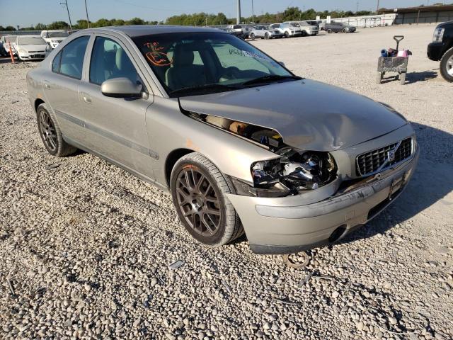 VOLVO S60 2.4T 2003 with VIN YV1RS58DX32260317 - Photo from auction