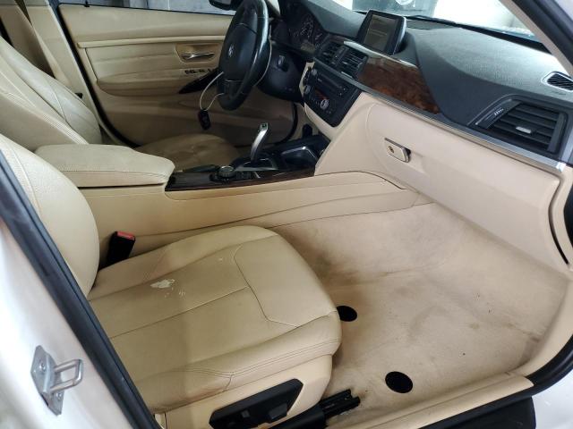 Photo 5 from auction – 2014 BMW 328 I with VIN WBA3A5C50EP603895