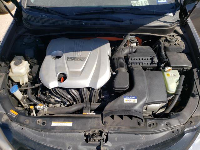 Photo 7 from auction – 2015 HYUNDAI SONATA HYB with VIN KMHEC4A41FA124007