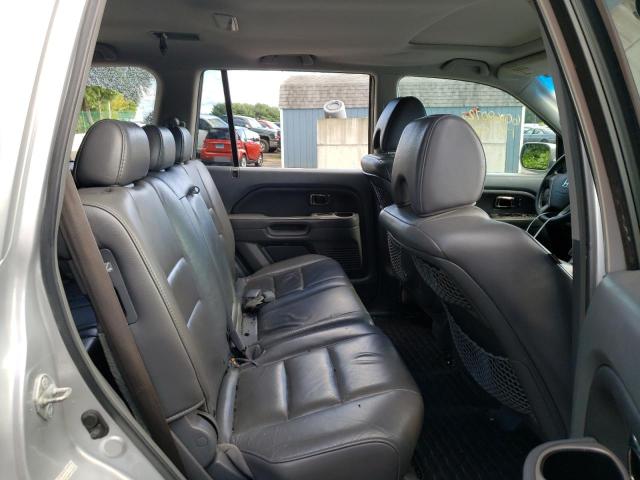 Photo 6 from auction – 2016 CHEVROLET IMPALA LTZ with VIN 2HKYF18547H519976
