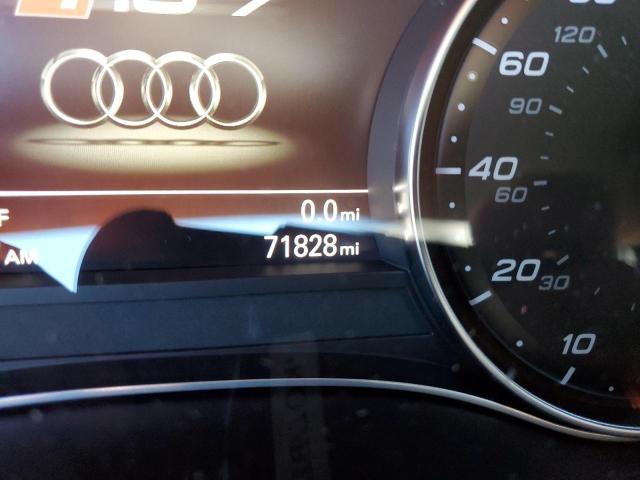 Photo 8 from auction – 2014 AUDI RS7 with VIN WUAW2AFC3EN901386