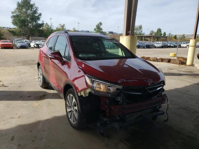 BUICK ENCORE PRE 2018 with VIN KL4CJASB2JB643366 - Photo from auction