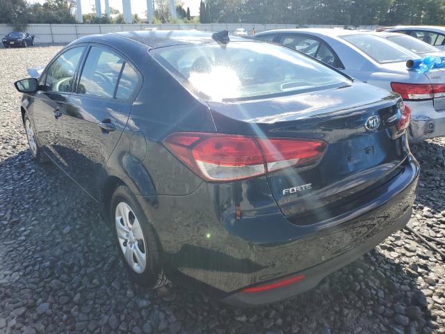 Photo 3 from auction – 2018 KIA FORTE LX with VIN 3KPFL4A7XJE181220