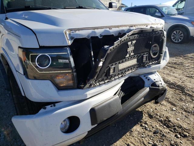 Photo 9 from auction – 2013 FORD F150 SUPER with VIN 1FTFW1CT4DFD94643