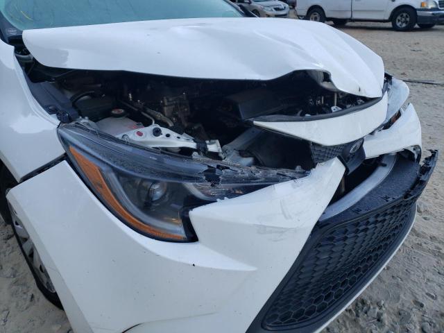 Photo 9 from auction – 2020 TOYOTA COROLLA L with VIN 5YFDPRAE7LP038637