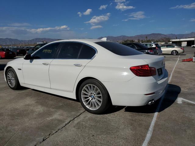 Photo 3 from auction – 2014 BMW 535 D with VIN WBAXA5C54ED689506
