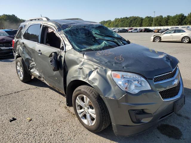 Photo 1 from auction – 2013 CHEVROLET EQUINOX LT with VIN 2GNALDEK3D6177885