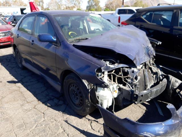 Photo 1 from auction – 2007 TOYOTA COROLLA CE with VIN 1NXBR32E47Z785338