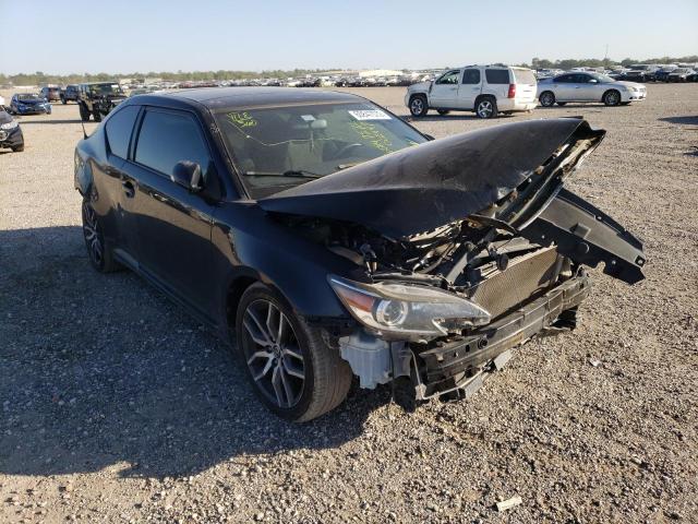 TOYOTA SCION TC 2015 with VIN JTKJF5C75FJ003447 - Photo from auction