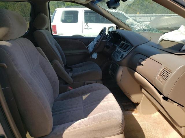 Photo 5 from auction – 2002 TOYOTA SIENNA LE with VIN 4T3ZF13C12U467783