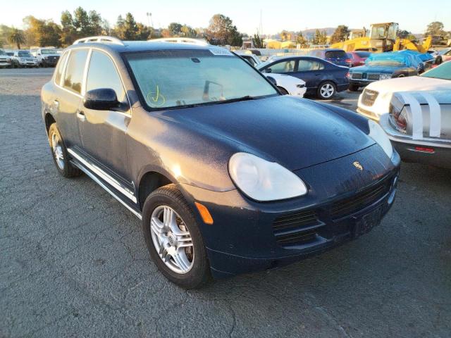 Photo 1 from auction – 2006 PORSCHE CAYENNE S with VIN WP1AB29PX6LA66264