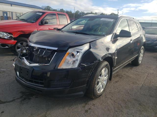 Photo 2 from auction – 2012 CADILLAC SRX LUXURY with VIN 3GYFNAE35CS657002