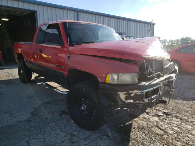DODGE RAM 1500 1999 with VIN 3B7HF13Y7XG111997 - Photo from auction