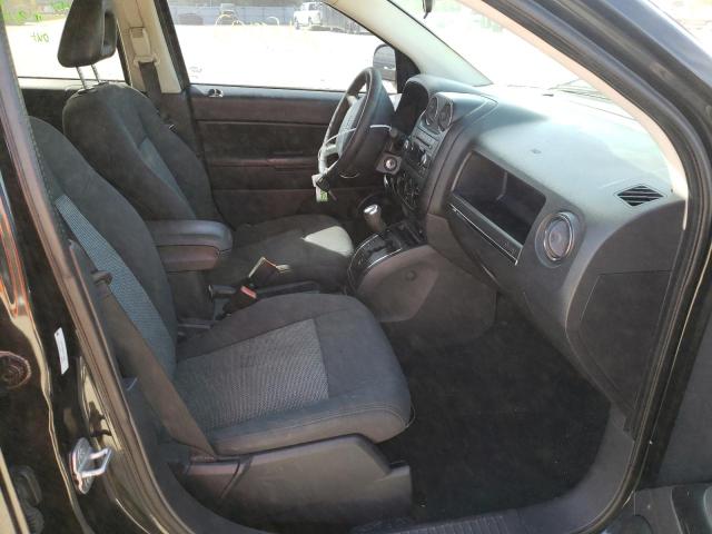Photo 5 from auction – 2009 JEEP COMPASS SP with VIN 1J4FT47B29D114582