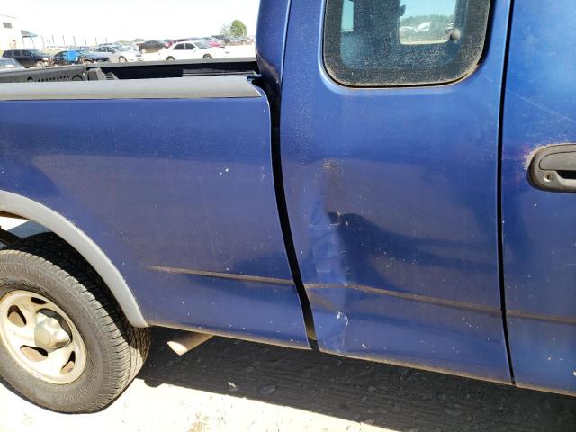 Photo 9 from auction – 1997 FORD F150 with VIN 1FTDX18W0VNB63074