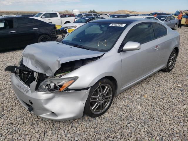 Photo 2 from auction – 2010 TOYOTA SCION TC with VIN JTKDE3B77A0306721