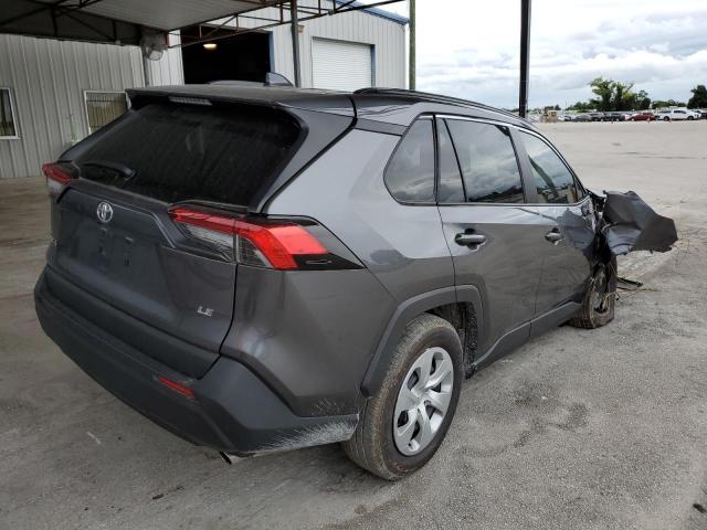 Photo 3 from auction – 2021 TOYOTA RAV4 LE with VIN 2T3H1RFV7MC149063
