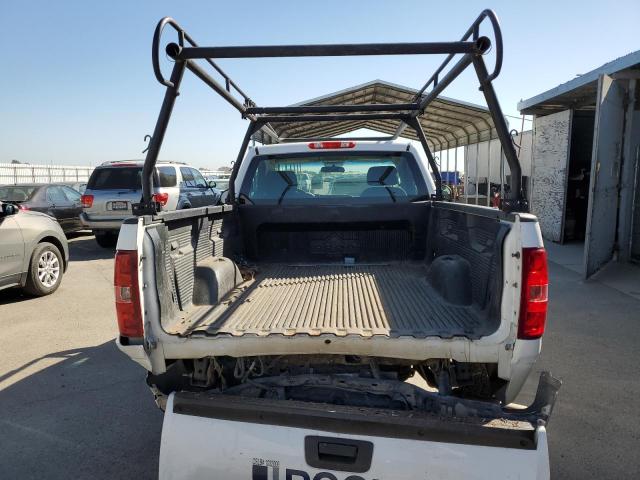 Photo 6 from auction – 2011 CHEVROLET SILVERADO with VIN 1GCNCPEA8BZ161055