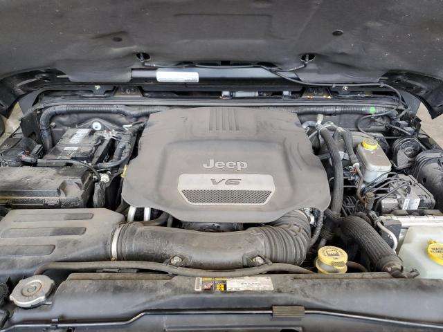Photo 7 from auction – 2015 JEEP WRANGLER U with VIN 1C4BJWEG4FL669247