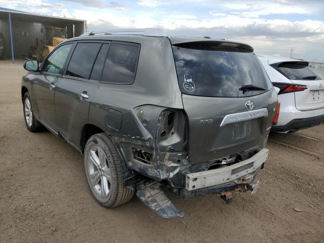 Photo 3 from auction – 2008 TOYOTA HIGHLANDER with VIN JTEES42A082039258