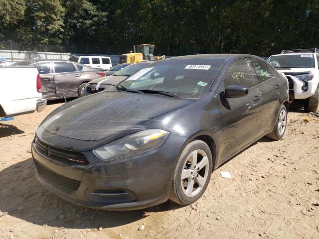 Photo 2 from auction – 2016 DODGE DART SXT with VIN 1C3CDFBB2GD565327