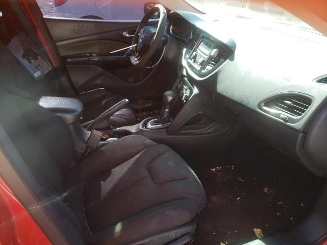 Photo 5 from auction – 2013 DODGE DART SE with VIN 1C3CDFAA6DD224050
