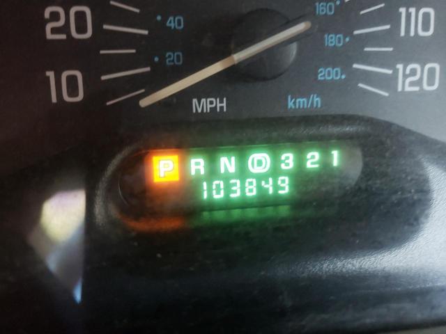 Photo 8 from auction – 2000 BUICK CENTURY with VIN 2G4WS52J4Y1230255