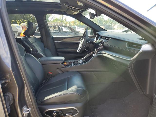 Photo 5 from auction – 2021 JEEP GRAND CHER with VIN 1C4RJKDG1M8192589