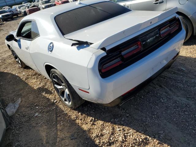 Photo 3 from auction – 2015 DODGE CHALLENGER with VIN 2C3CDZBG3FH805323