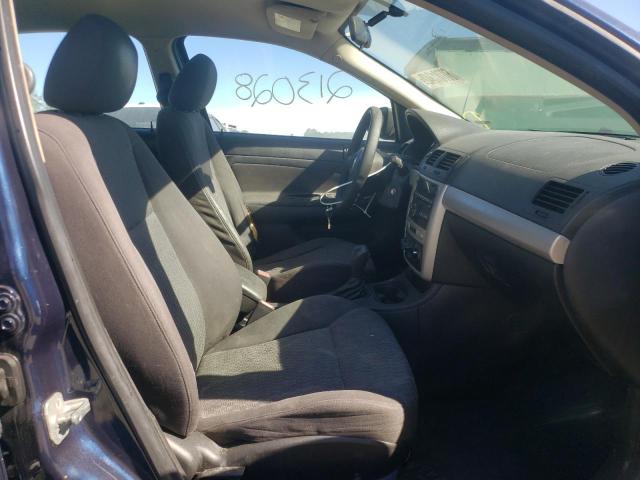 Photo 5 from auction – 2010 CHEVROLET COBALT 2LT with VIN 1G1AF5F53A7176710