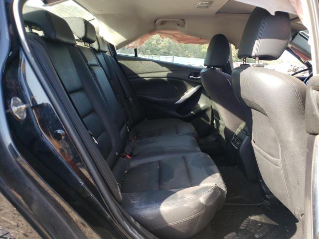 Photo 6 from auction – 2015 MAZDA 6 with VIN JM1GJ1T52F1204553