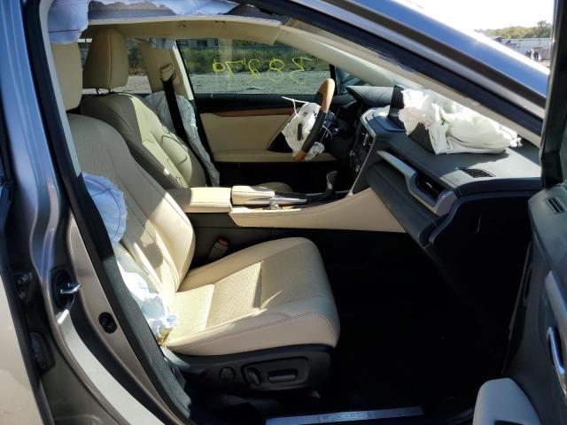 Photo 5 from auction – 2021 LEXUS RX 350 with VIN 2T2HZMAAXMC183132