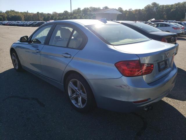 Photo 3 from auction – 2013 BMW 328 XI with VIN WBA3B3G52DNR81173