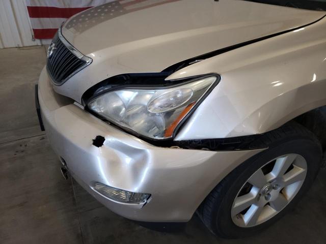 Photo 9 from auction – 2007 LEXUS RX 350 with VIN 2T2HK31U97C011087