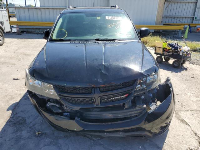 Photo 9 from auction – 2018 DODGE JOURNEY SX with VIN 3C4PDCBB4JT141452