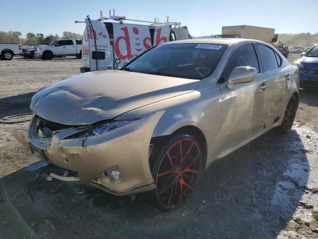 Photo 2 from auction – 2006 LEXUS IS 250 with VIN JTHCK262162000922