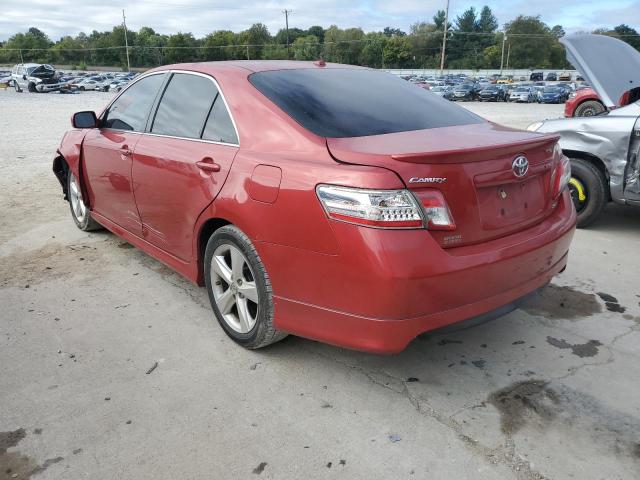 Photo 3 from auction – 2011 TOYOTA CAMRY BASE with VIN 4T1BF3EK0BU675146